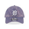 DETROIT TIGERS BROKEN WORLD-ACID WASH SLATE 9FORTY UNST CAP