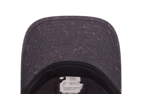 SAN FRANCISCO GIANTS BROKEN WORLD-ACID WASH GRAPHITE 9FORTY UNST CAP