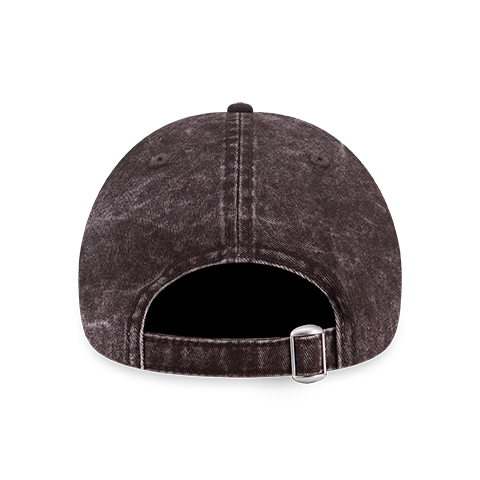 SAN DIEGO PADRES BROKEN WORLD-ACID WASH BROWN SUEDE 9FORTY UNST CAP