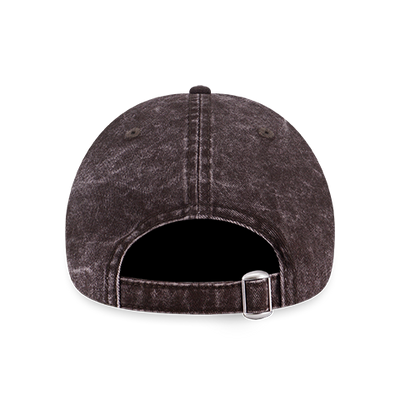 SAN DIEGO PADRES BROKEN WORLD-ACID WASH BROWN SUEDE 9FORTY UNST CAP