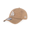 LOS ANGELES DODGERS BROKEN WORLD-ACID WASH OAT MILK 9FORTY UNST CAP