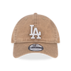 LOS ANGELES DODGERS BROKEN WORLD-ACID WASH OAT MILK 9FORTY UNST CAP