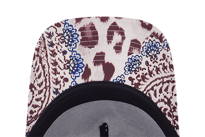 NEW YORK YANKEES ANIMAL PAISLEY PAISLEY 9FORTY AF TRUCKER CAP