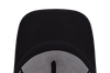 DETROIT TIGERS METALLISM-FLORAL BLACK 9FORTY AF CAP