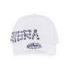 NEW ERA BROKEN WORLD-BONES WHITE 9FORTY AF CAP