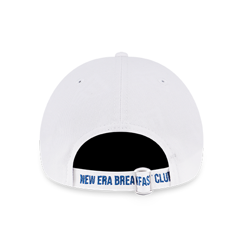 NEW ERA MORNING CLUB-BREAKFAST WHITE 9FORTY CAP