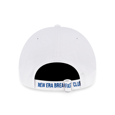 NEW ERA MORNING CLUB-BREAKFAST WHITE 9FORTY CAP