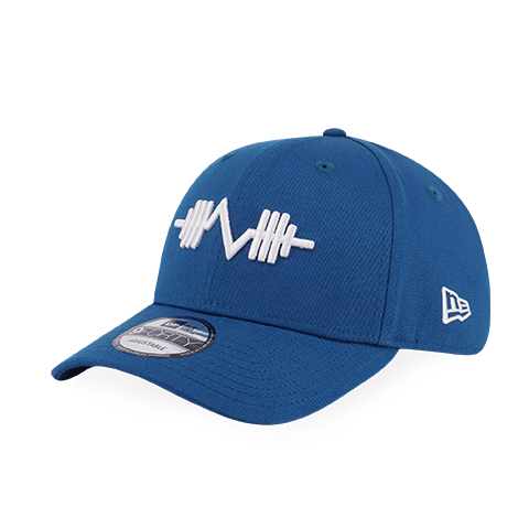 NEW ERA MORNING CLUB-BREAKFAST UNDERWATER BLUE 9FORTY CAP