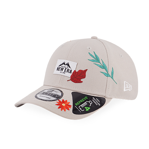 NEW ERA BOTANICAL STONE 9FORTY CAP