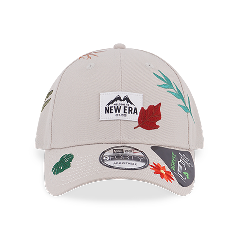 NEW ERA BOTANICAL STONE 9FORTY CAP