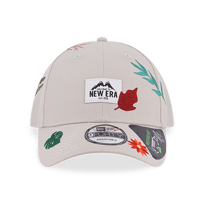 NEW ERA BOTANICAL STONE 9FORTY CAP