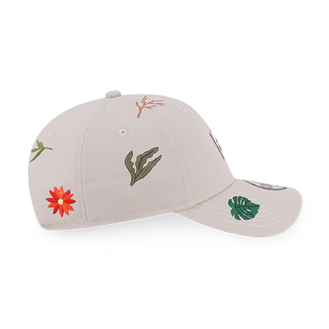 NEW ERA BOTANICAL STONE 9FORTY CAP