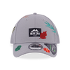 NEW ERA BOTANICAL SNOW GRAY 9FORTY CAP