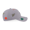 NEW ERA BOTANICAL SNOW GRAY 9FORTY CAP