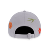 NEW ERA BOTANICAL SNOW GRAY 9FORTY CAP