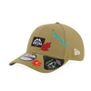 NEW ERA BOTANICAL OLIVE 9FORTY CAP