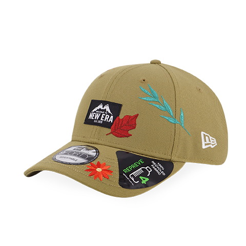 NEW ERA BOTANICAL OLIVE 9FORTY CAP