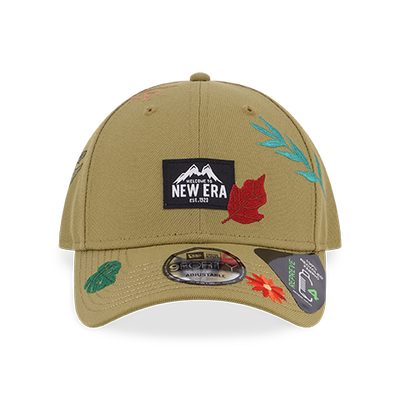 NEW ERA BOTANICAL OLIVE 9FORTY CAP