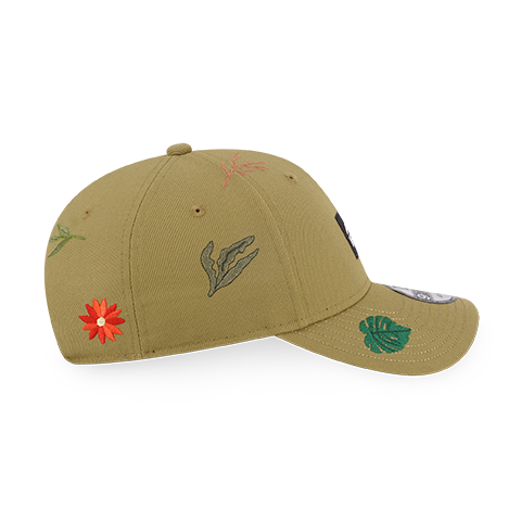 NEW ERA BOTANICAL OLIVE 9FORTY CAP