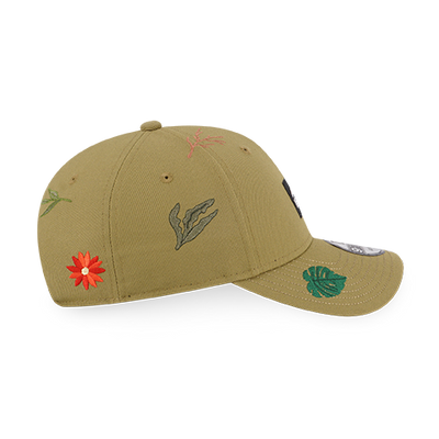 NEW ERA BOTANICAL OLIVE 9FORTY CAP