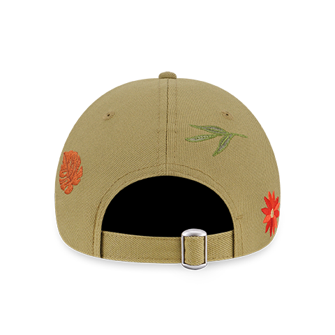 NEW ERA BOTANICAL OLIVE 9FORTY CAP