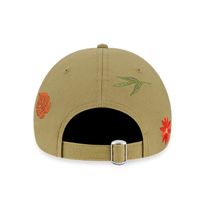 NEW ERA BOTANICAL OLIVE 9FORTY CAP