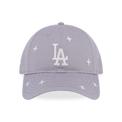 LOS ANGELES DODGERS OUTDOOR STAR GLOW IN THE DARK GRAY 9TWENTY SMALL CAP