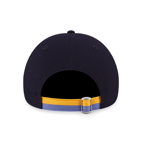 NBA MEMPHIS GRIZZLIES 2TONE STRAP NAVY 9TWENTY CAP