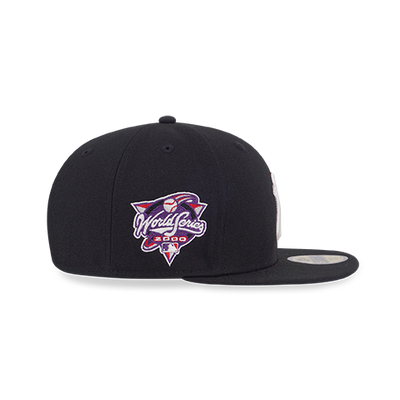 NEW YORK YANKEES COOPERSTOWN 59FIFTY PACK-HALLOWEEN PARADE BLACK 59FIFTY CAP