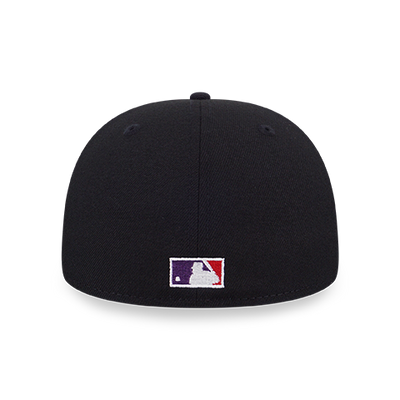 NEW YORK METS COOPERSTOWN 59FIFTY PACK-HALLOWEEN PARADE BLACK 59FIFTY CAP