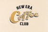 NEW ERA MORNING CLUB-COFFEE OAT MILK WOMEN CROP TEE