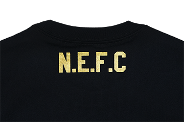 NEW ERA MORNING CLUB-NEFC BLACK TANK TOP