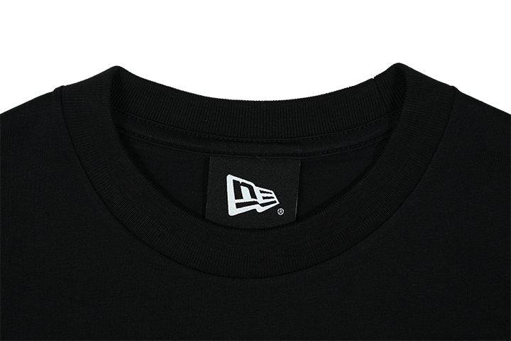NEW ERA BASIC BLACK SHORT SLEEVE T-SHIRT – New Era Hong Kong