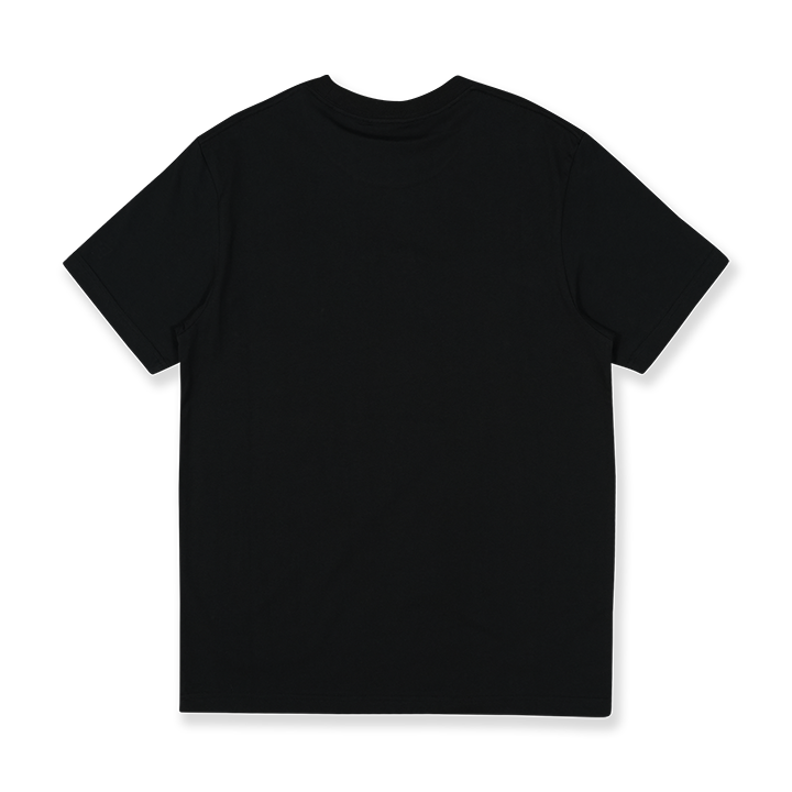Newera■[Black Label] Oversized Fit T-shirt■送料込 NEW ERA BASIC BLACK SHORT SLEEVE T-SHIRT – New Era Hong Kong