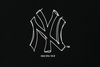 NEW YORK YANKEES LEAGUE SCRIBBLE BLACK SHORT SLEEVES T-SHIRT