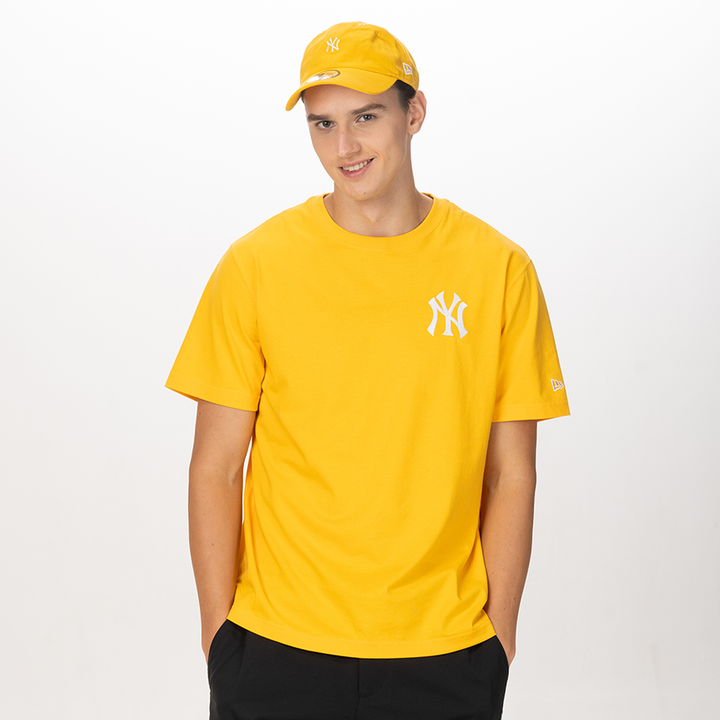 Naptime 半袖SHIRTS-YELLOW 122106H-JPS-Tshirtjaune_1080x.