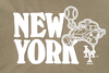 NEW YORK METS CITY VIBE-NY CARTOON MOSS SHORT SLEEVE T-SHIRT