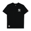 59FIFTY PACK-HALLOWEEN PARADE NEW YORK YANKEES COOPERSTOWN BLACK SHORT SLEEVE T-SHIRT