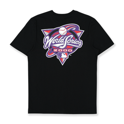 59FIFTY PACK-HALLOWEEN PARADE NEW YORK YANKEES COOPERSTOWN BLACK SHORT SLEEVE T-SHIRT