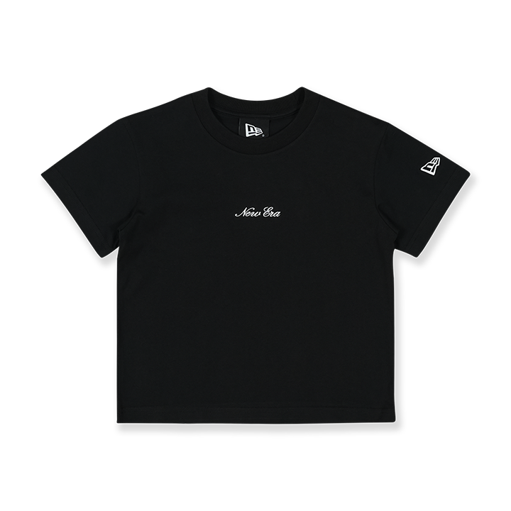 Newera■[Black Label] Oversized Fit T-shirt■送料込 NEW ERA BASIC BLACK SHORT SLEEVE T-SHIRT – New Era Hong Kong