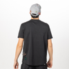 NEW ERA BOTANICAL BLACK PERFORMANCE SHORT SLEEVE T-SHIRT