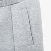 NEW ERA TECH HYBRID HEATHER GRAY JOGGER PANTS