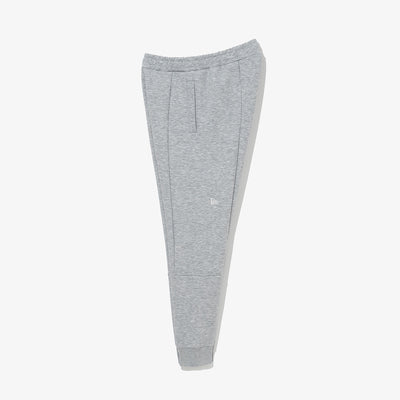 NEW ERA TECH HYBRID HEATHER GRAY JOGGER PANTS