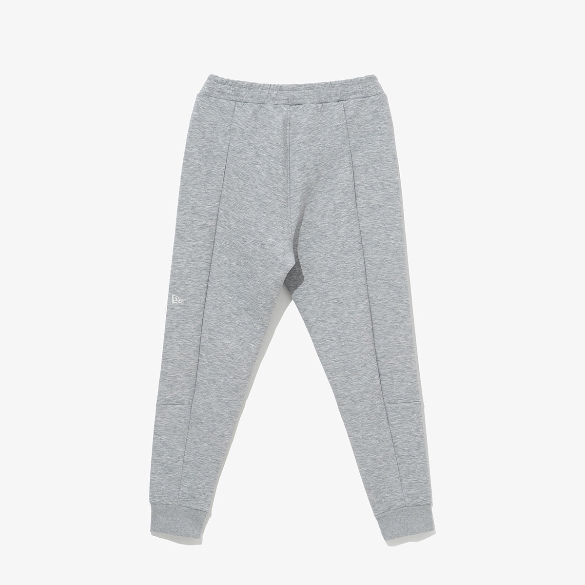 NEW ERA TECH HYBRID HEATHER GRAY JOGGER PANTS