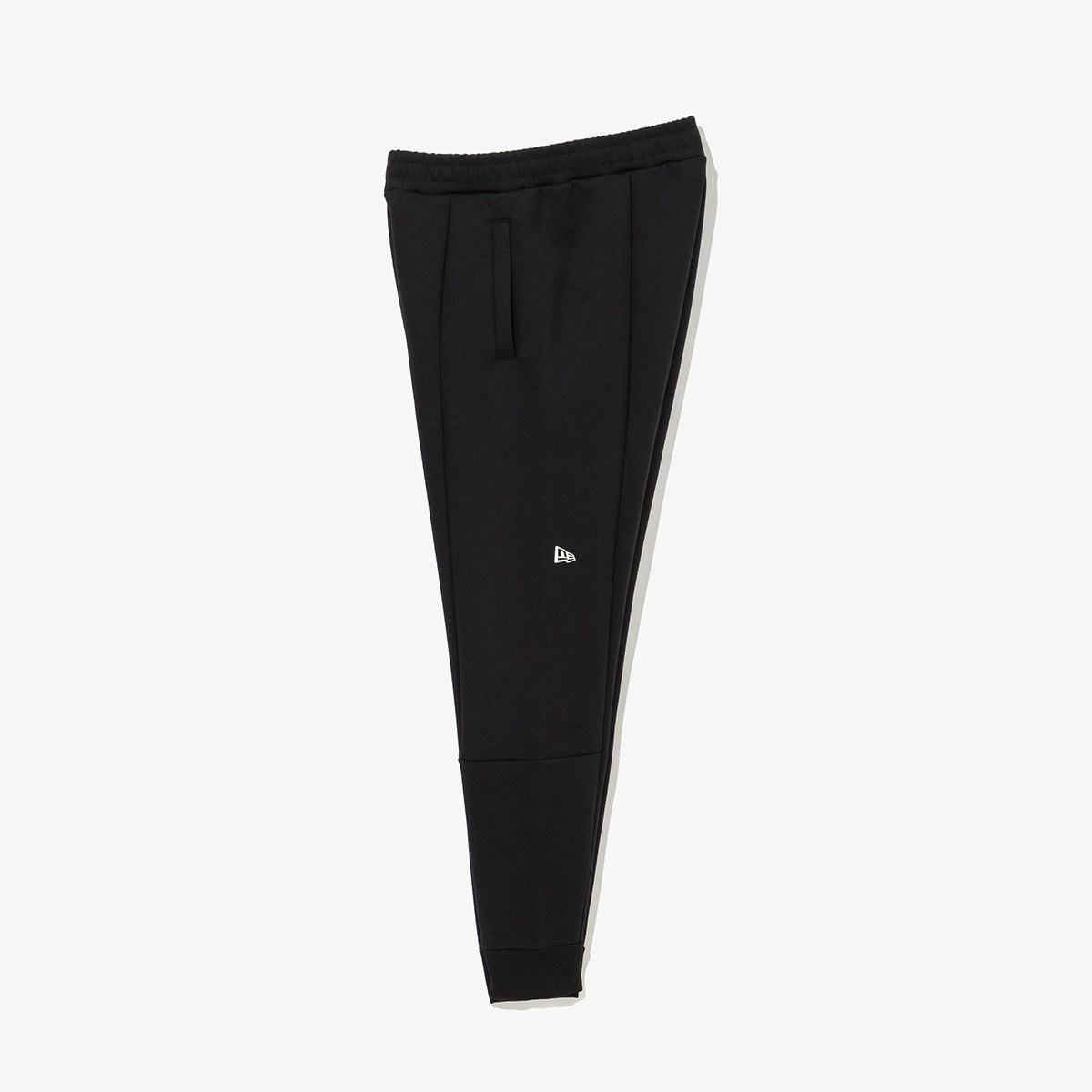 NEW ERA TECH HYBRID BLACK JOGGER PANTS