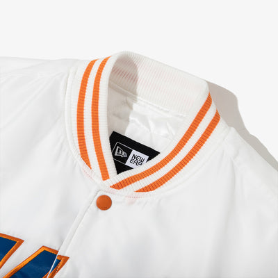 NEW YORK METS COOPERSTOWN WHITE JACKET
