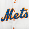 NEW YORK METS COOPERSTOWN WHITE JACKET