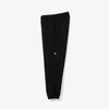 NEW ERA ESSENTIAL BLACK RELAXED JOGGER PANTS