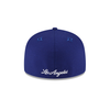 OVO® X MLB LOS ANGELES DODGERS DARK BLUE NEW ERA 59FIFTY CAP