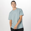 NEW ERA BASIC BEACH KISS BLUE SHORT SLEEVE T-SHIRT